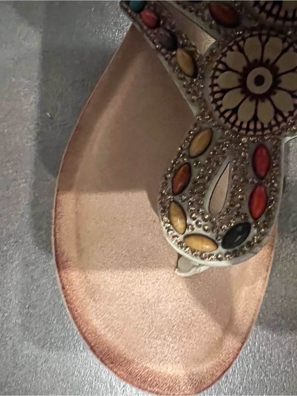 PATRIZIA PINA SANDALS - Picture 8 of 9